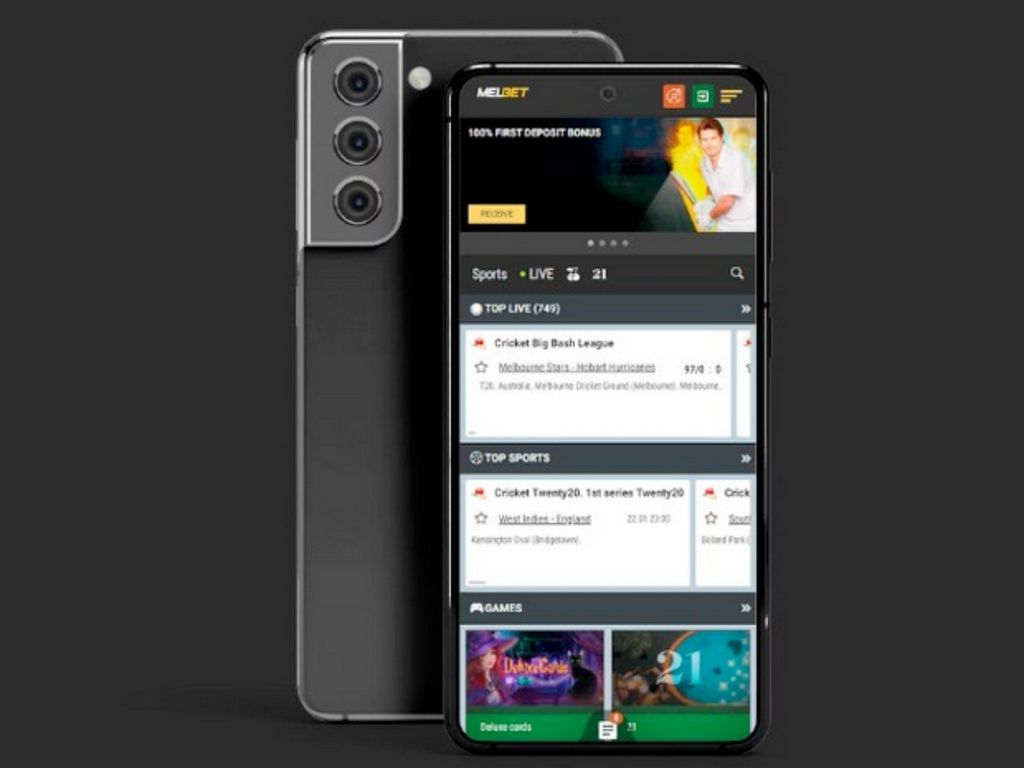 Melbet Betting Application Financial