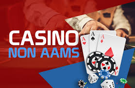 Siti di casinò online italiani non AAMS