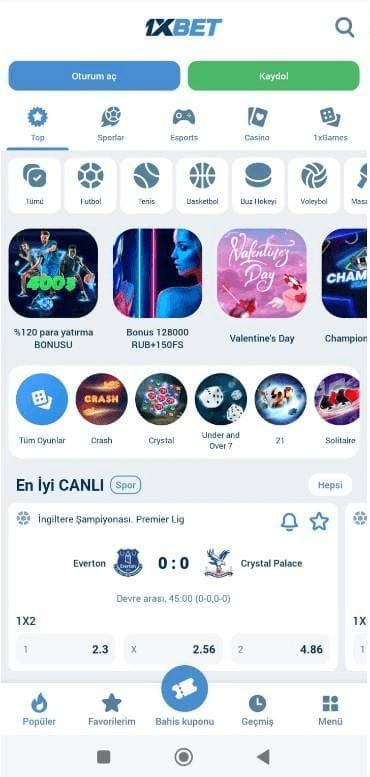 1xBet Вход в Мир Азарта и Спорта 1xBet Вход в Мир Азарта и Спорта