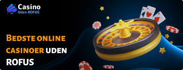 Casino Uden Casinoer Uden ROFUS Din Guide til Sikker Gaming Casino Uden Casinoer Uden ROFUS Din Guide til Sikker Gaming